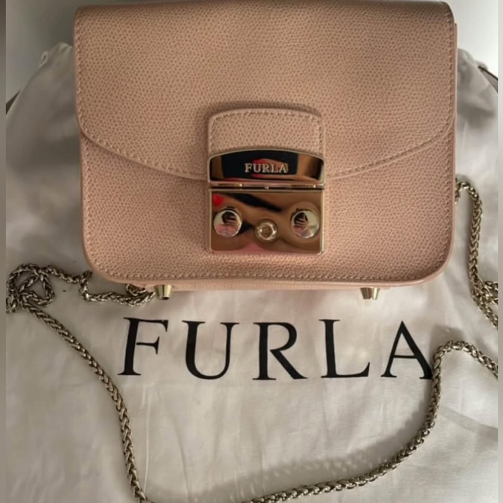 Furla Metropolis crossbody bag